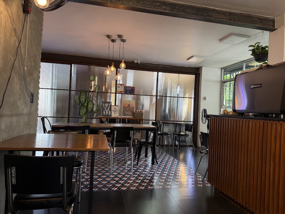 Kamm Cafeteria, cafetería en Guadalajara, Jalisco