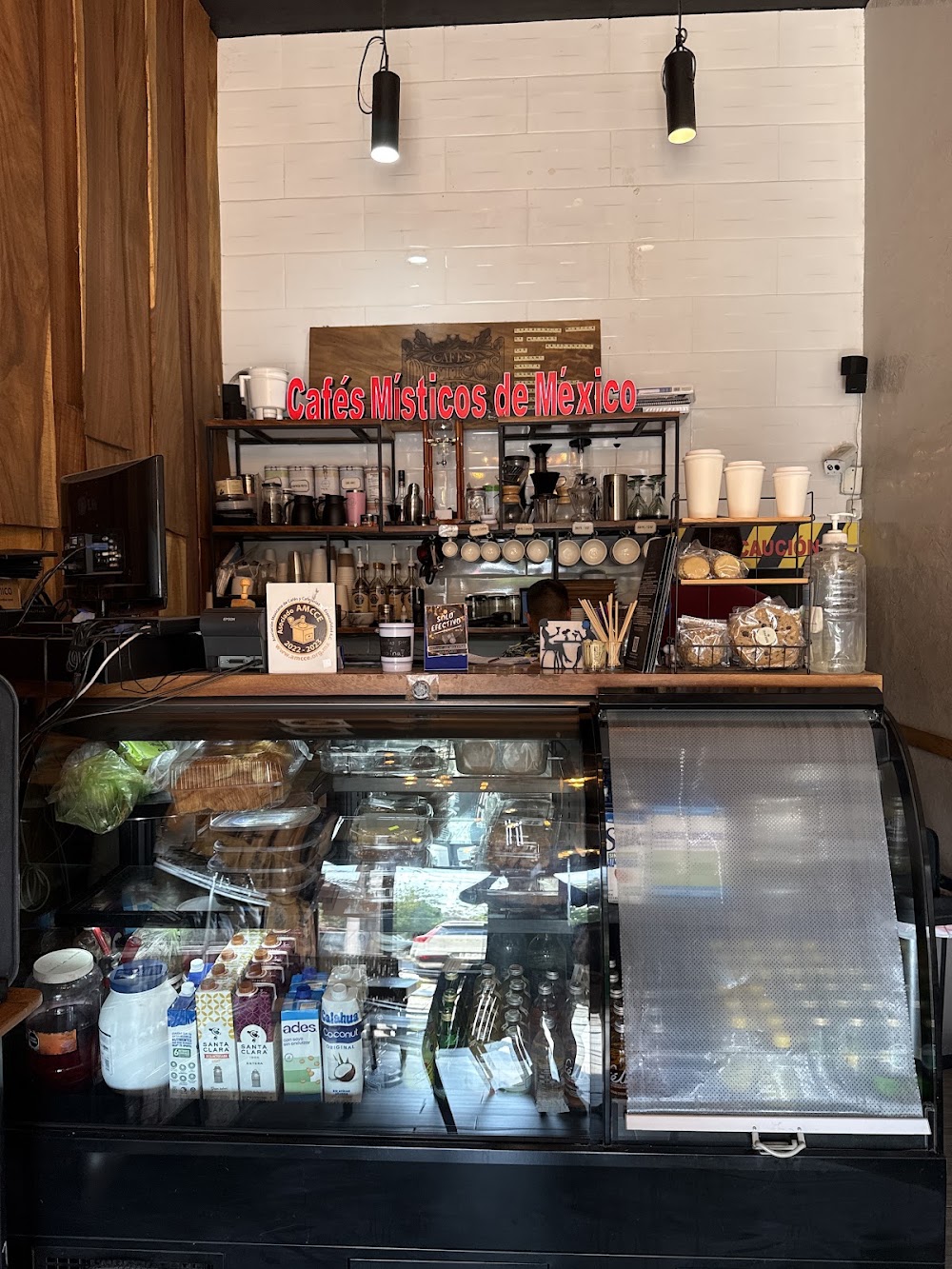 Cafe Misticos De Mexico, cafetería en Guadalajara, Jalisco