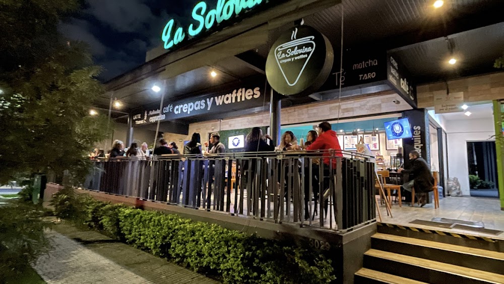 Las Solovina Chapalita, cafetería en Guadalajara, Jalisco