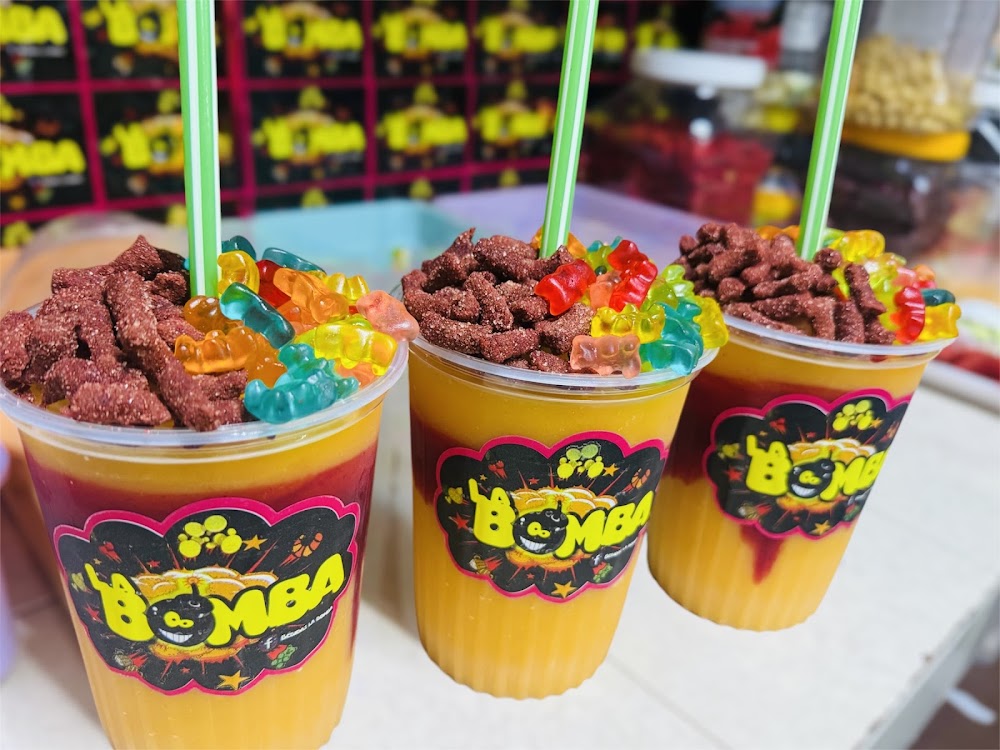 Restaurante Bar Bebidas La Bomba, cafetería en Monterrey, Nuevo León