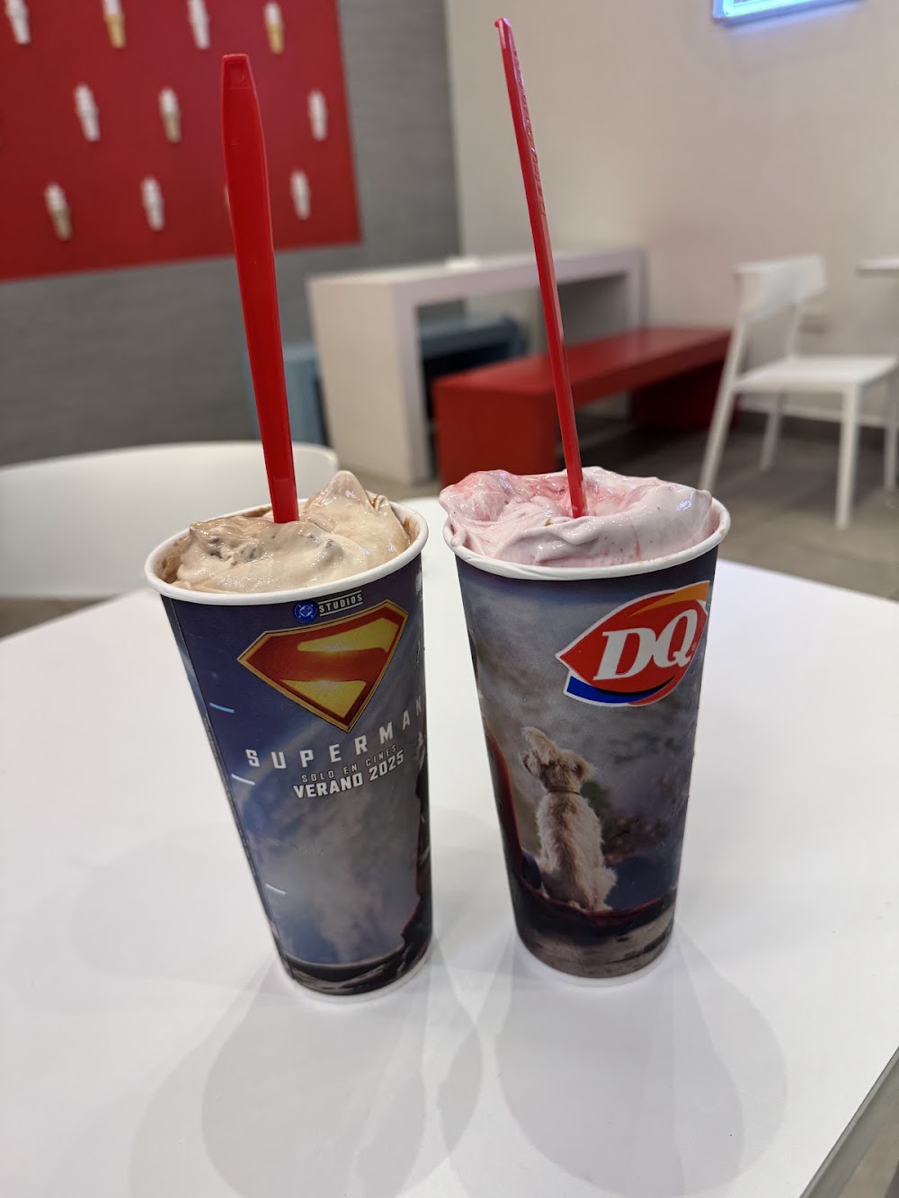Dairy Queen, cafetería en Monterrey, Nuevo León