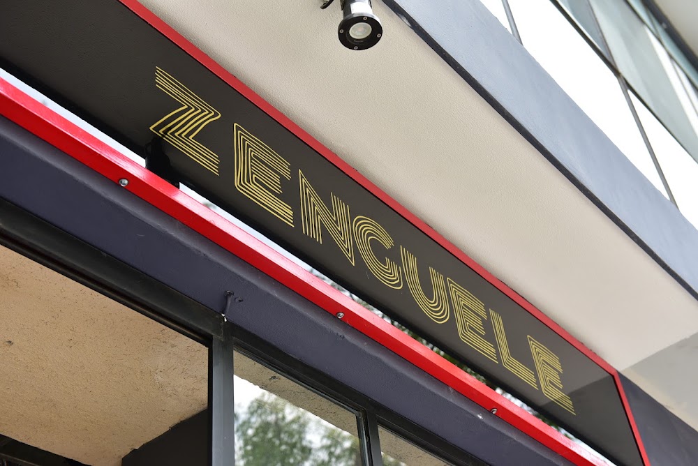 Zenguele, cafetería en Guadalajara, Jalisco