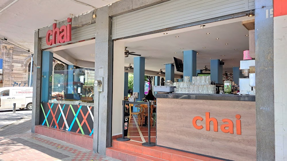 Cafe Chai, cafetería en Guadalajara, Jalisco