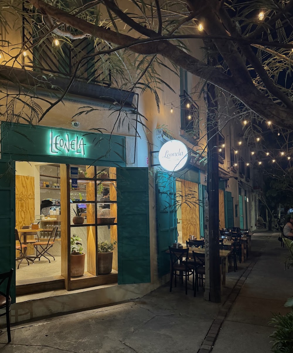 Cafe Leonela, cafetería en Guadalajara, Jalisco