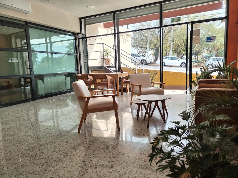Camaleonico, cafetería en Monterrey, Nuevo León