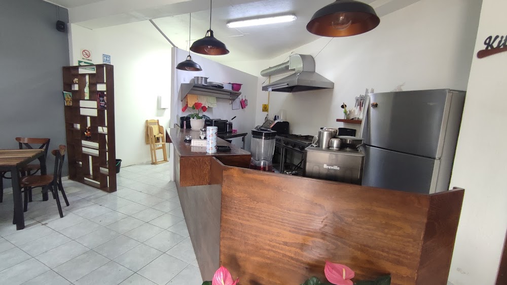 Anturio Cafe, cafetería en Guadalajara, Jalisco