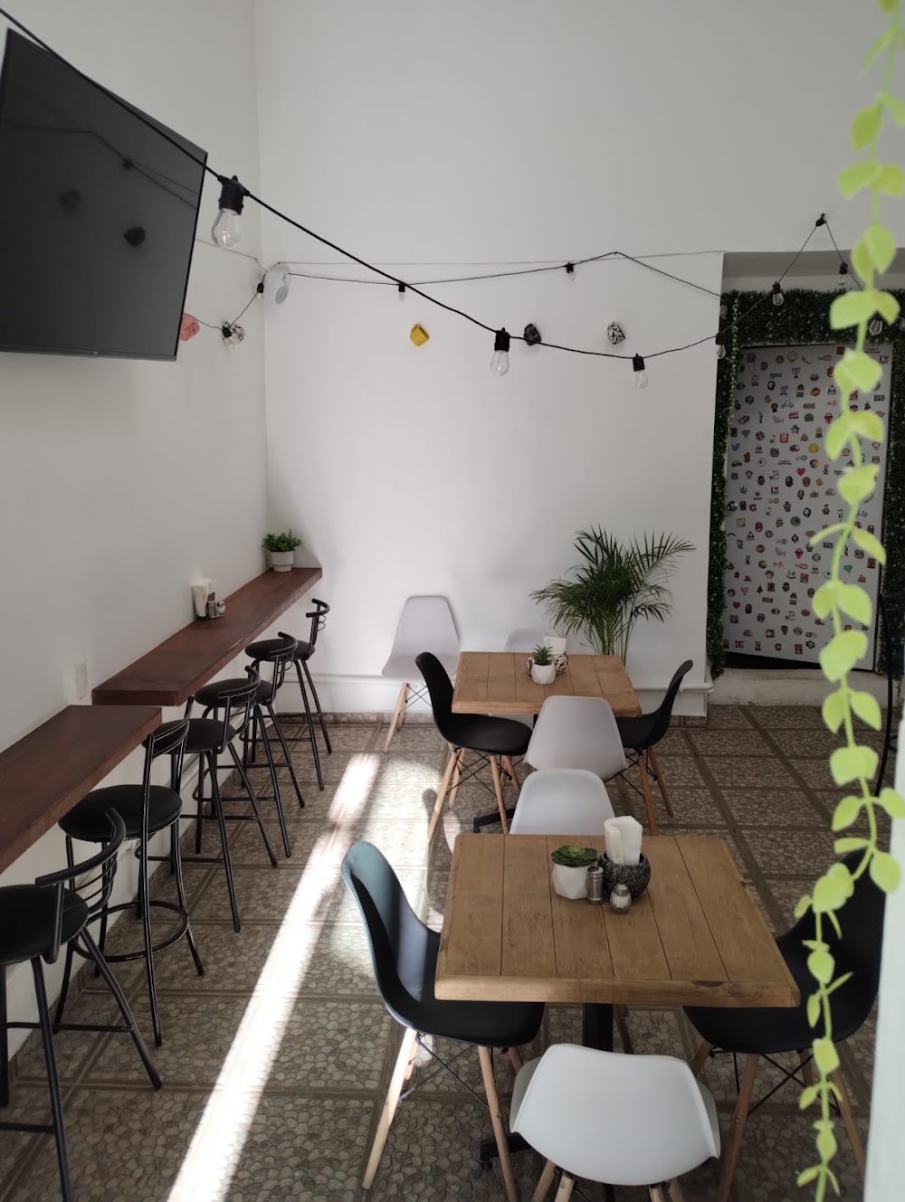 La Casa De Las Burger, cafetería en Guadalajara, Jalisco