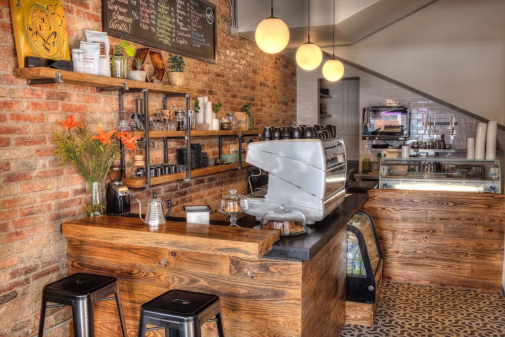 Neretta Cafe, cafetería en Guadalajara, Jalisco
