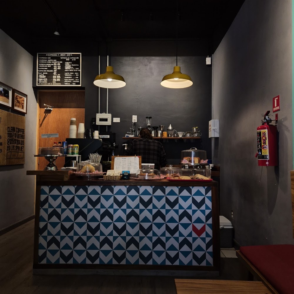 Cafeteria Laboratorio Singular, cafetería en Guadalajara, Jalisco