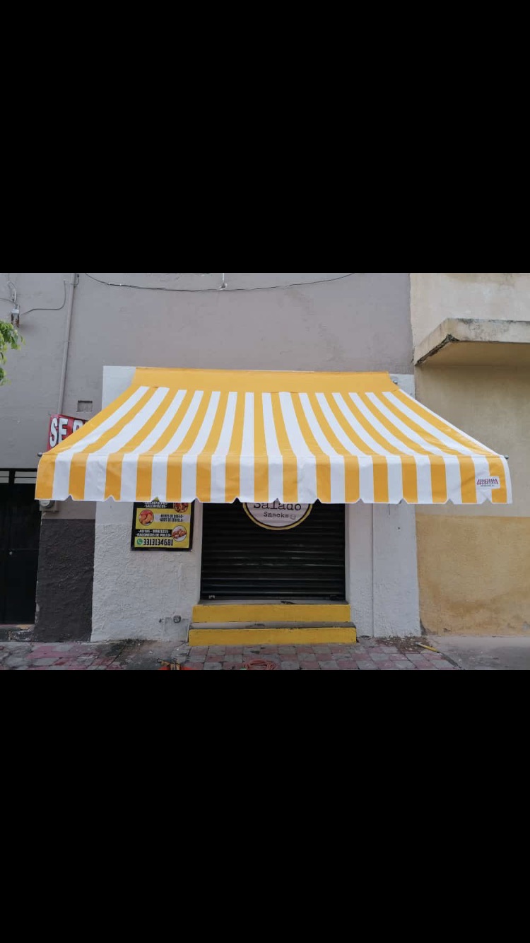 Dulce & Salado Snacks, cafetería en Guadalajara, Jalisco