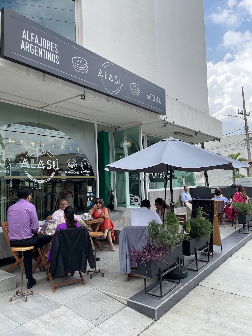 Alasu Cafeteria Y Pasteleria, cafetería en Guadalajara, Jalisco