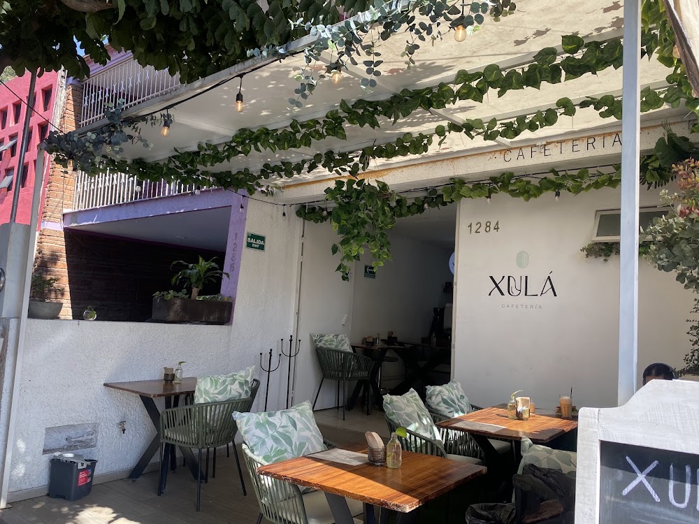 Cafeteria Xula, cafetería en Guadalajara, Jalisco