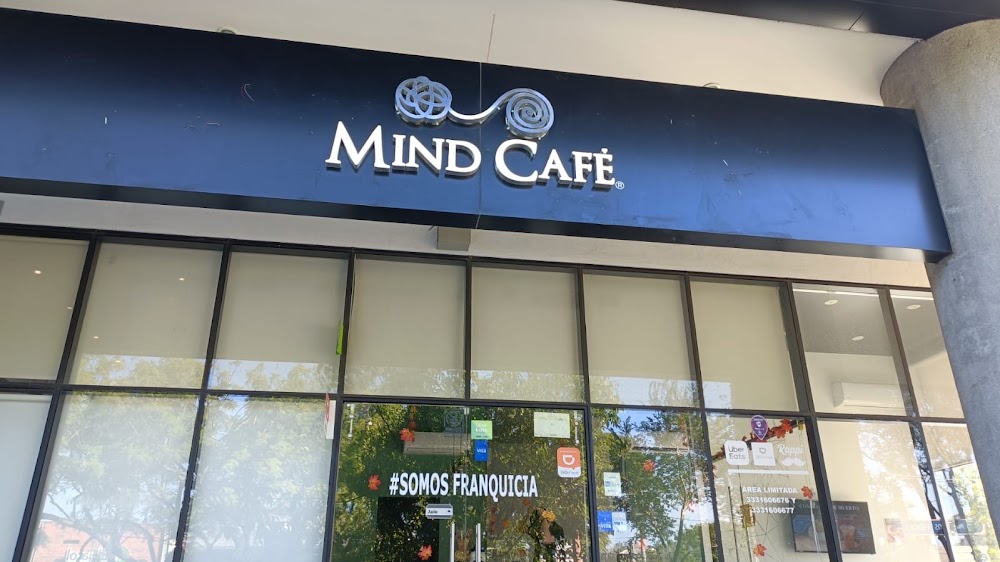 La Borra Del Cafe Habitatt Arboleda, cafetería en Guadalajara, Jalisco