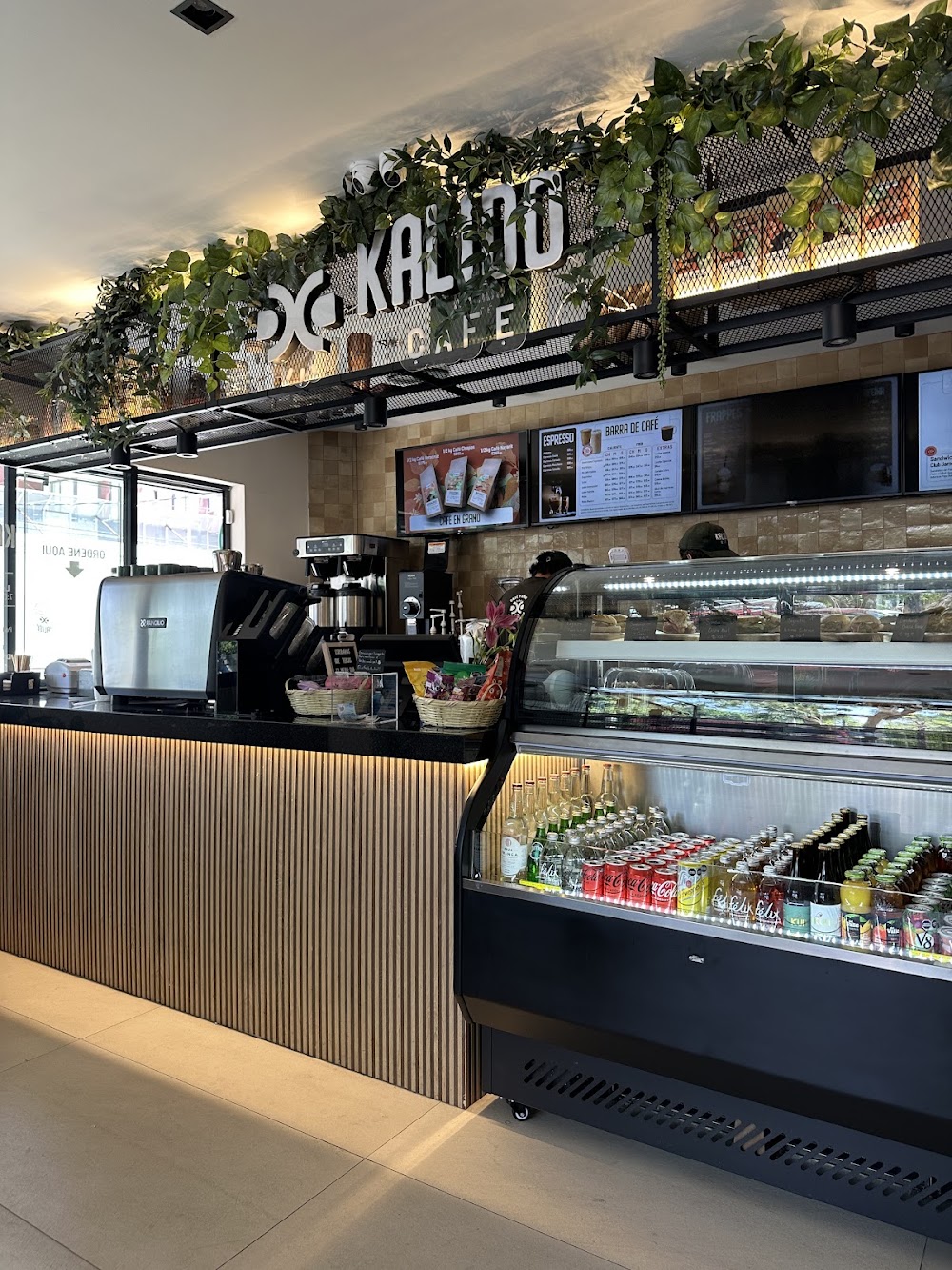 Cafeteria Kalido Cafe, cafetería en Guadalajara, Jalisco