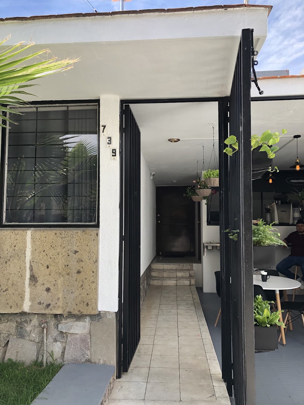 Moriori Studio, cafetería en Guadalajara, Jalisco