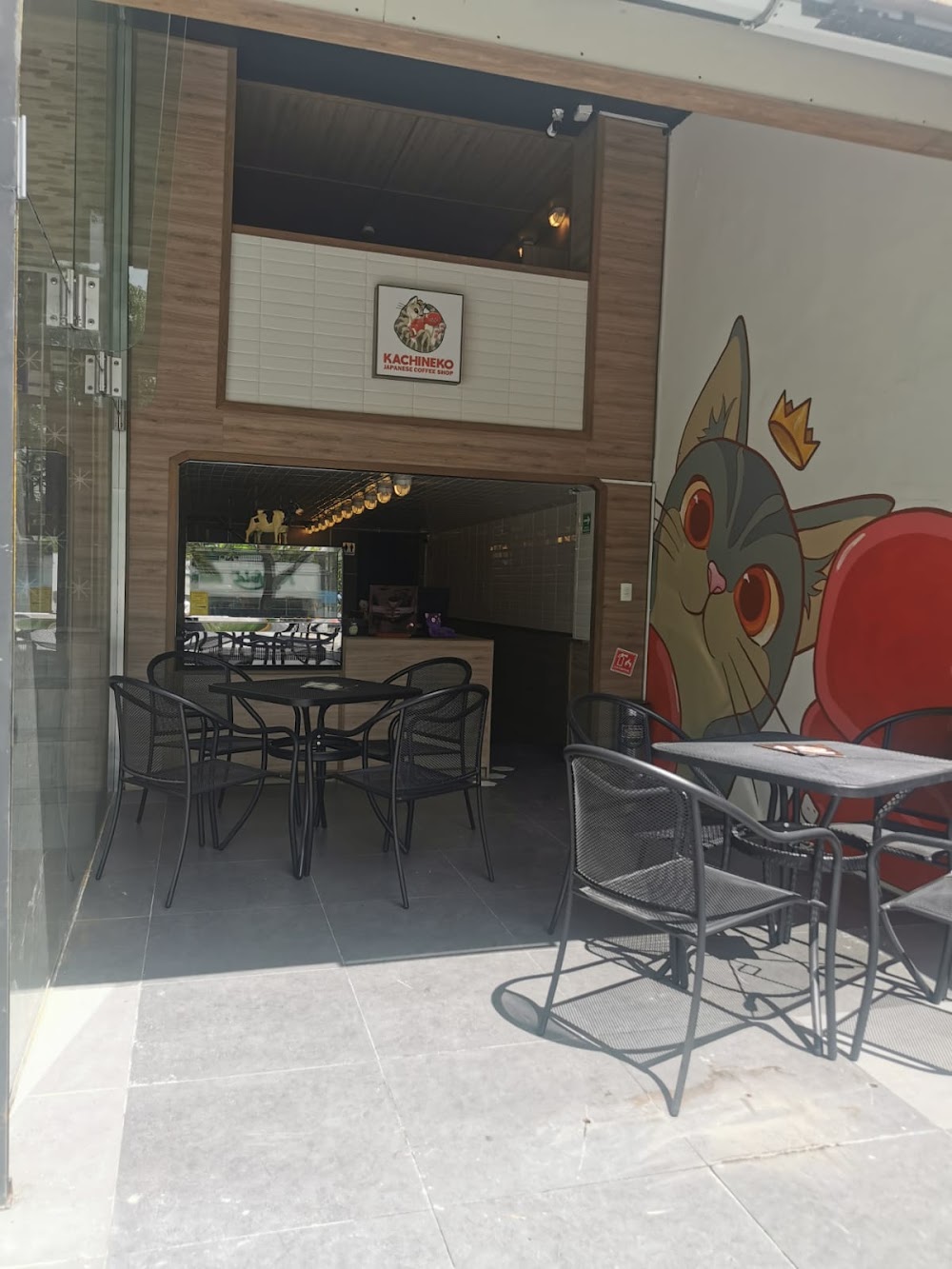 Kachineko Japa Ese Coffee Shop, cafetería en Guadalajara, Jalisco