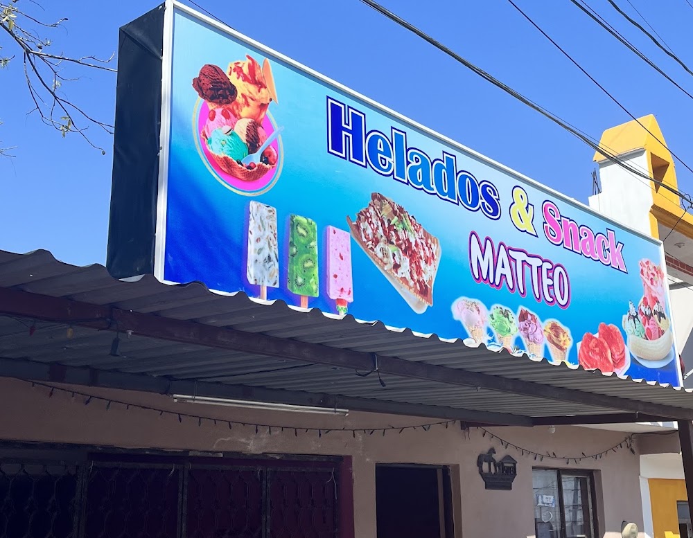 Snack Mateo, cafetería en Monterrey, Nuevo León