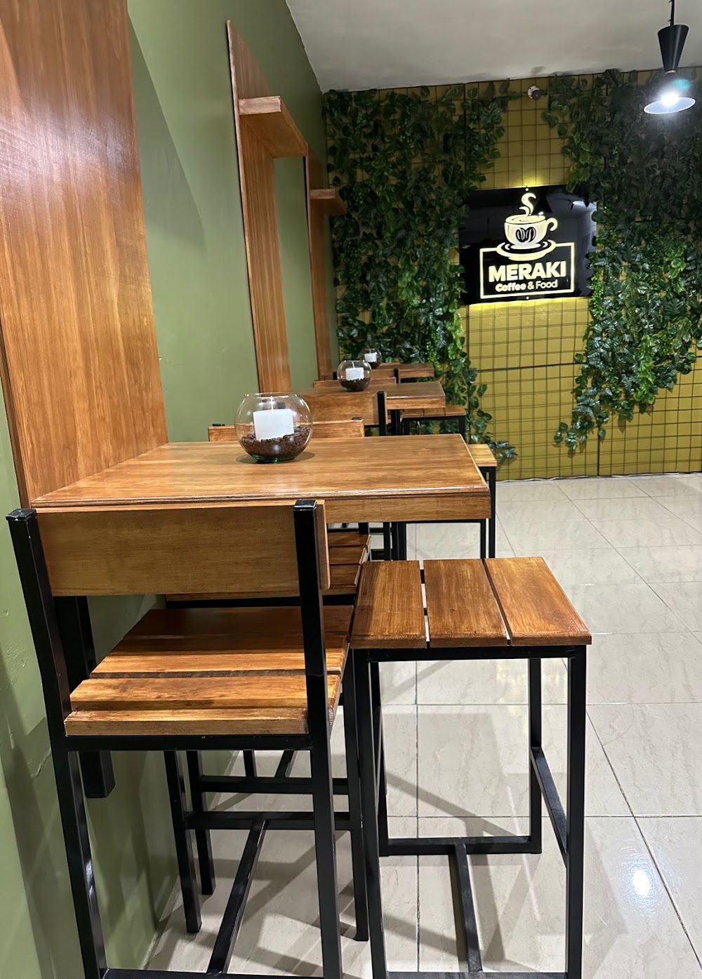 Cafe Meraki, cafetería en Guadalajara, Jalisco