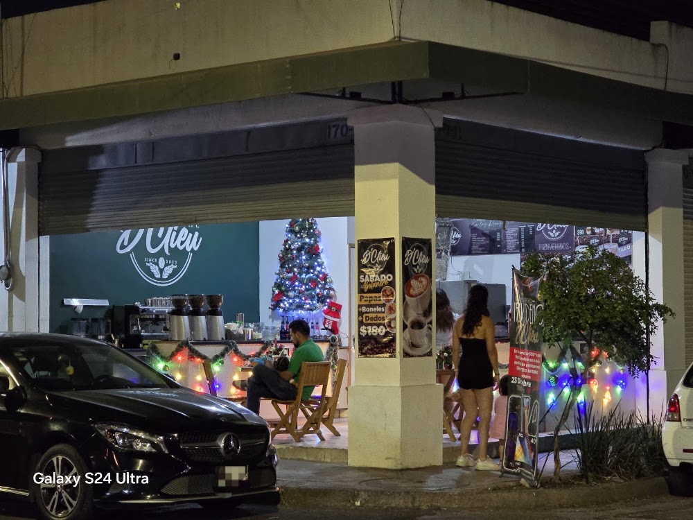 Cafe D Clieu, cafetería en Guadalajara, Jalisco