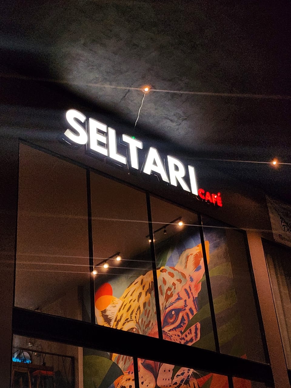 Seltrari Cafe, cafetería en Monterrey, Nuevo León