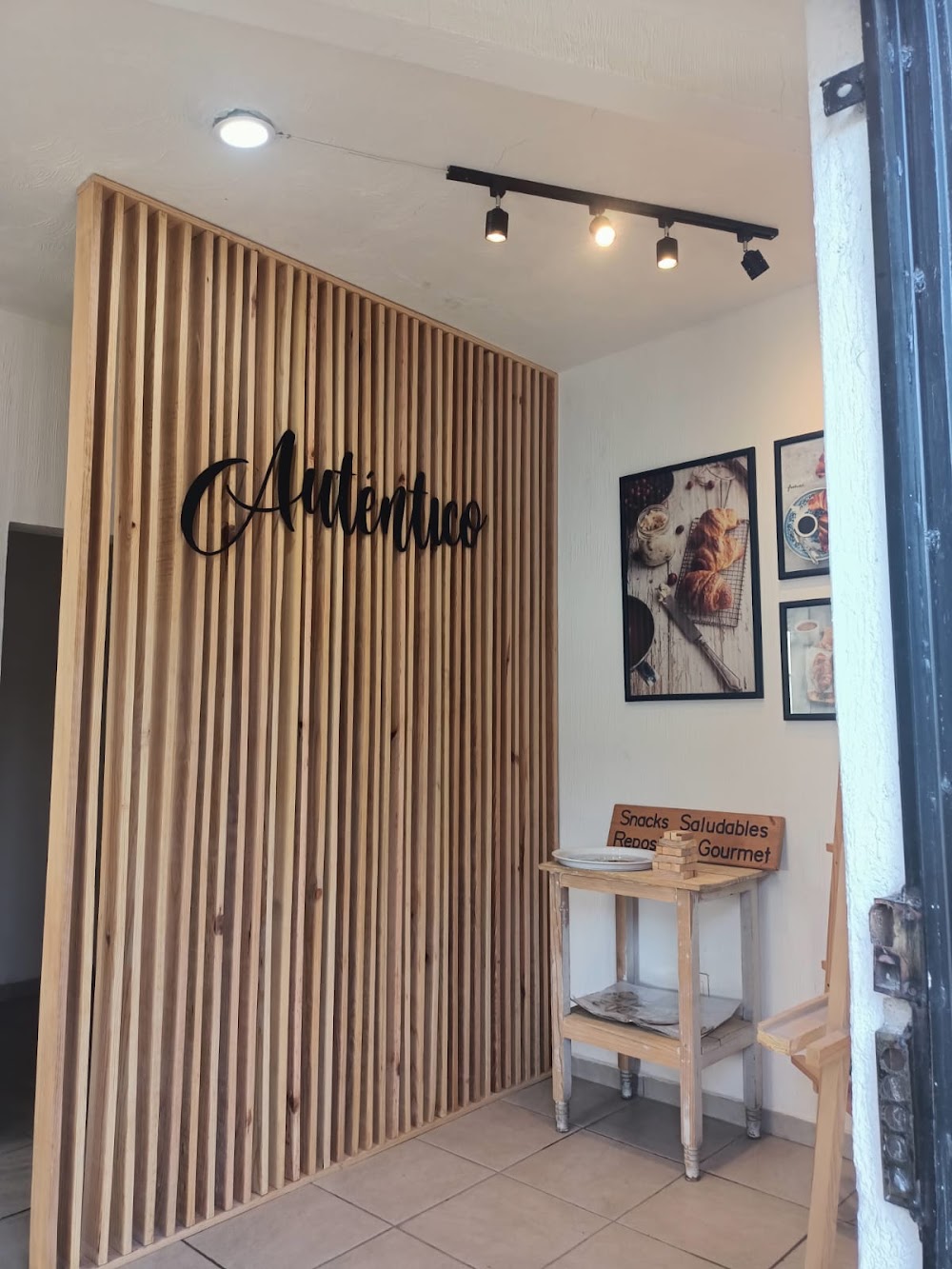 Cafeteria Autentico, cafetería en Guadalajara, Jalisco