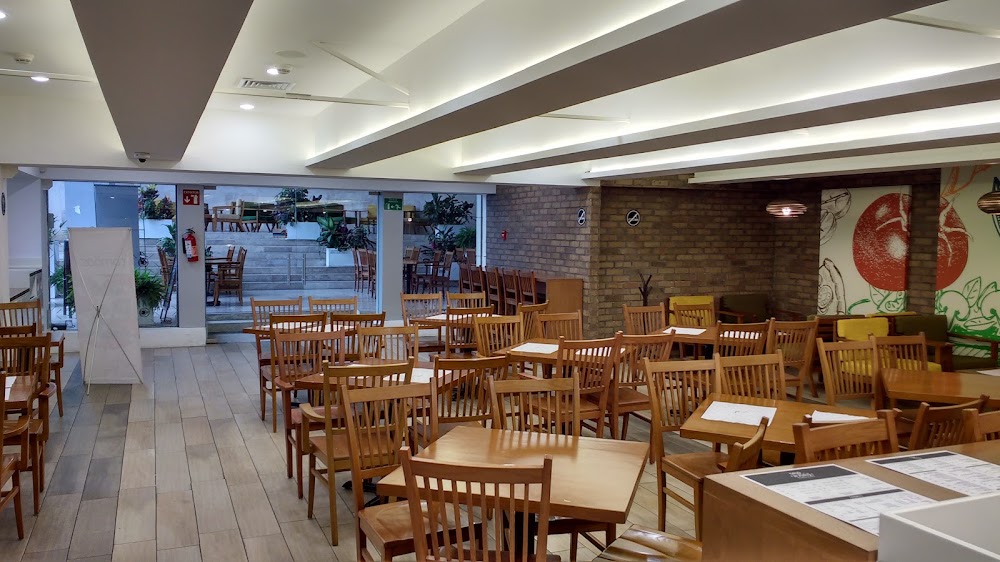 Restaurante Cafe Del Museo, cafetería en Monterrey, Nuevo León