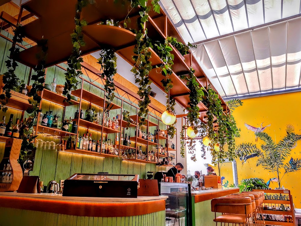 Cafeteria Hera, cafetería en Guadalajara, Jalisco