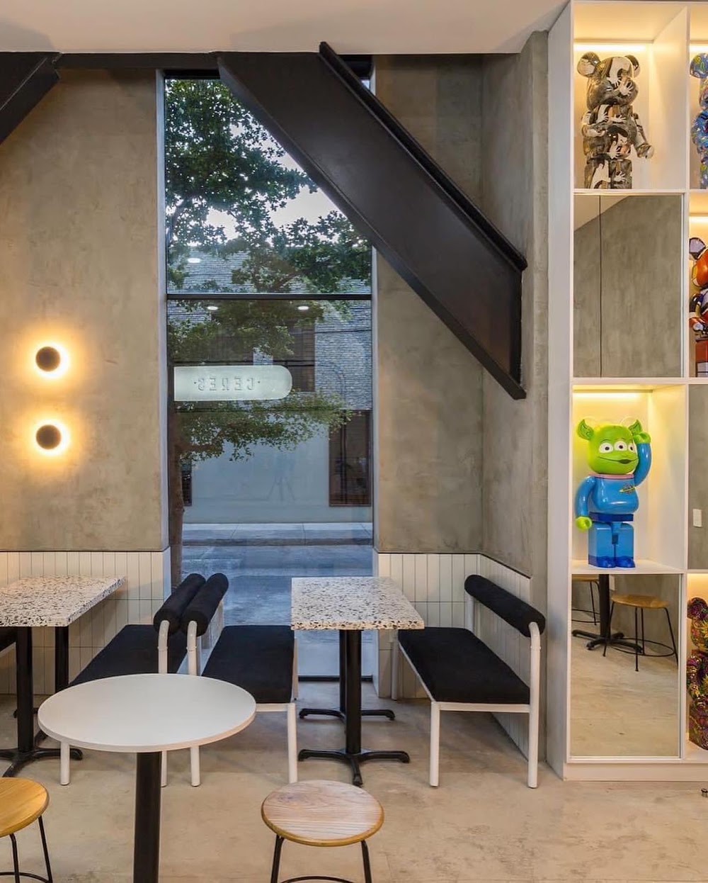 Coffee Ceres Ice Cream, cafetería en Guadalajara, Jalisco