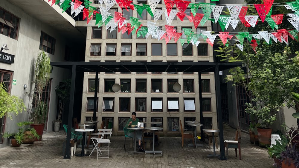 Cafe Correcto, cafetería en Guadalajara, Jalisco