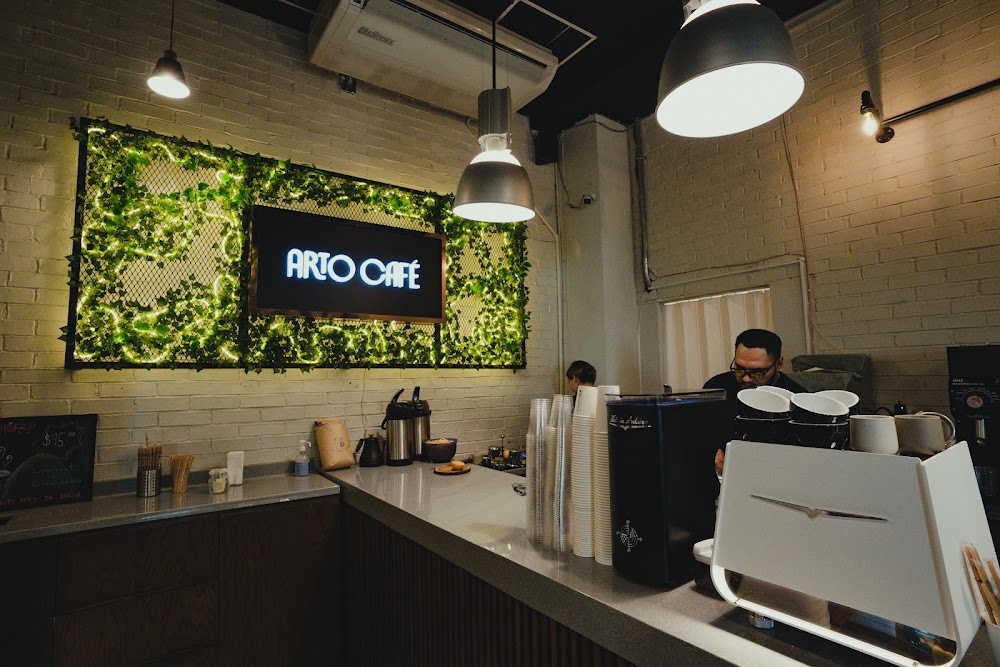Arto Cafe, cafetería en Monterrey, Nuevo León