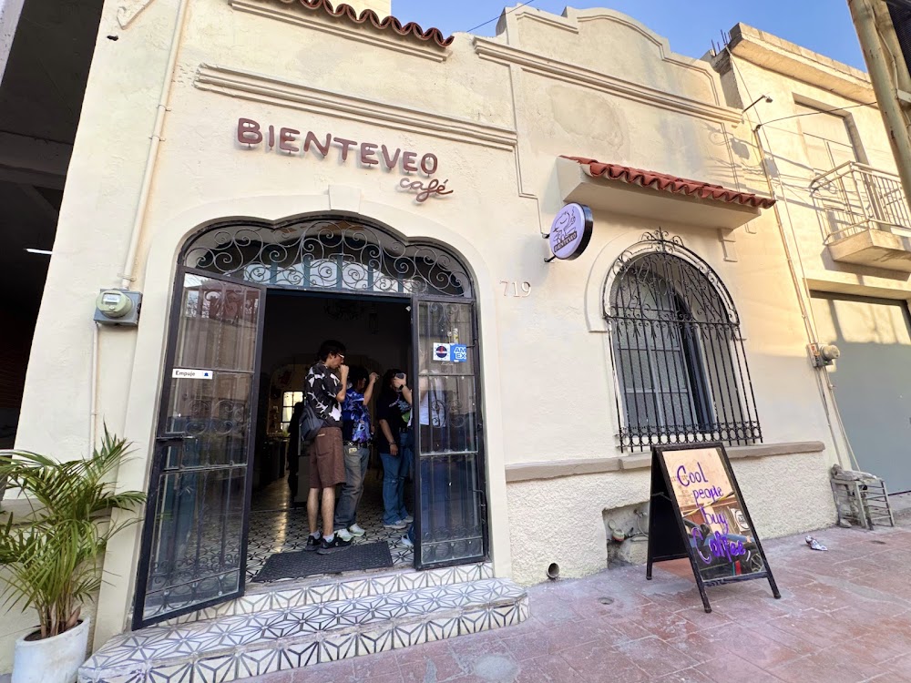 Cafe Berry Borer, cafetería en Monterrey, Nuevo León