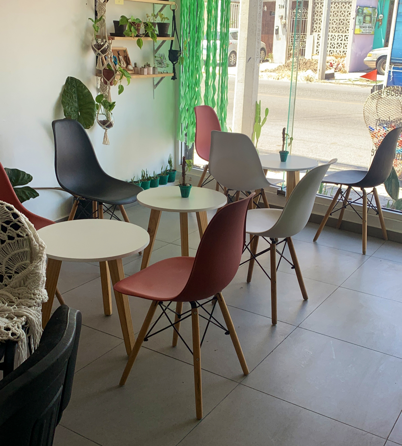 Mundo Cafe, cafetería en Monterrey, Nuevo León