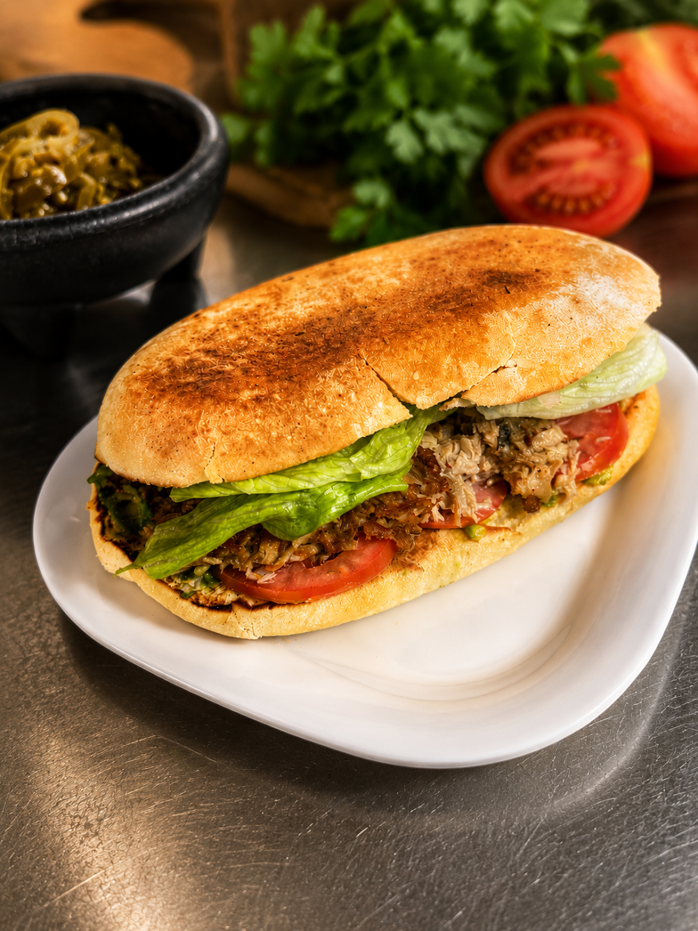 Taqueria Arramberri, cafetería en Monterrey, Nuevo León