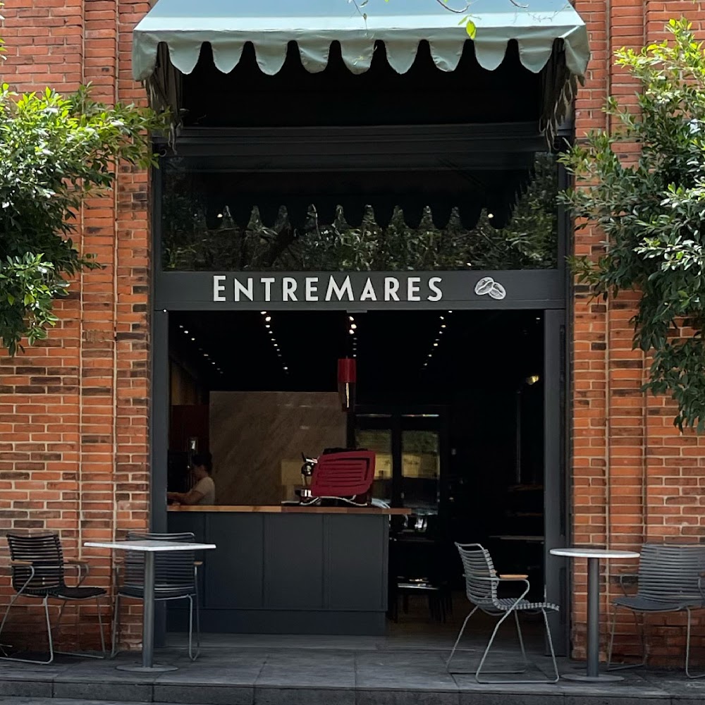 Entremares Cafe, cafetería en Guadalajara, Jalisco