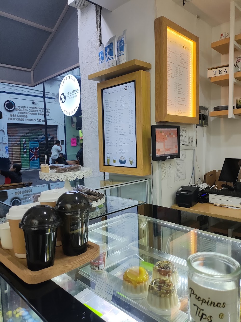 Cafeteria De Carmen, cafetería en Guadalajara, Jalisco