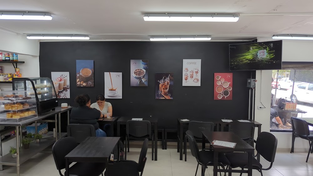 Central Street Coffe, cafetería en Monterrey, Nuevo León
