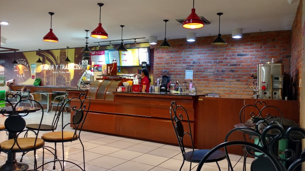 Cafe La Flor De Cordoba, cafetería en Guadalajara, Jalisco