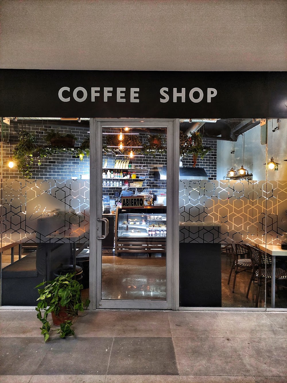 Coffe Shop, cafetería en Monterrey, Nuevo León
