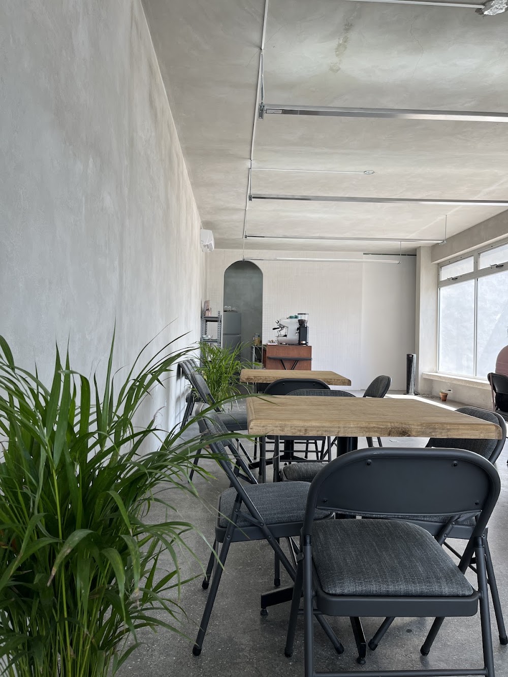 Cafe Continnum Kf, cafetería en Monterrey, Nuevo León