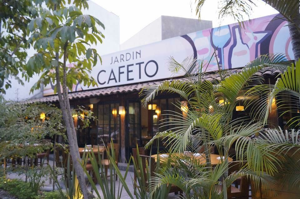 Jardin Cafeto, cafetería en Guadalajara, Jalisco