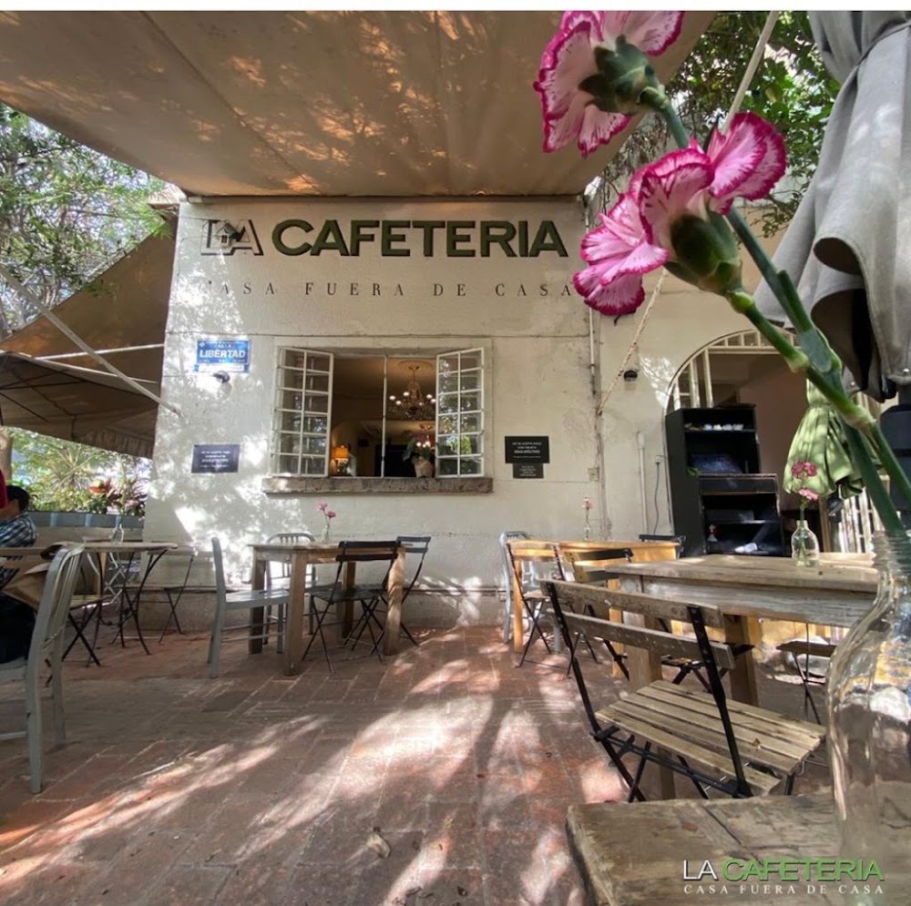 Cafeteria Sin Nombre, cafetería en Guadalajara, Jalisco