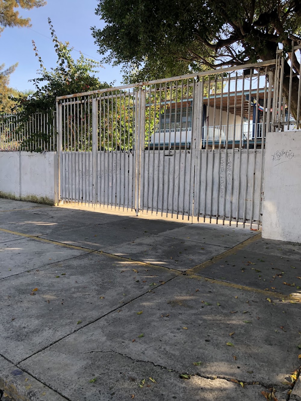 Cooperativa Escuela Urbana 253, cafetería en Guadalajara, Jalisco