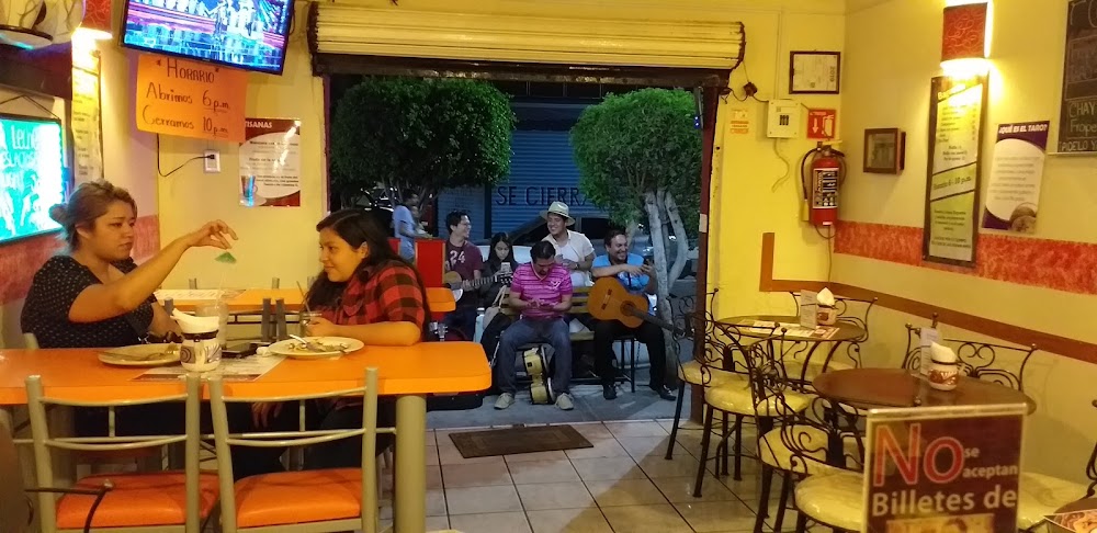 La Tasita Feliz, cafetería en Guadalajara, Jalisco