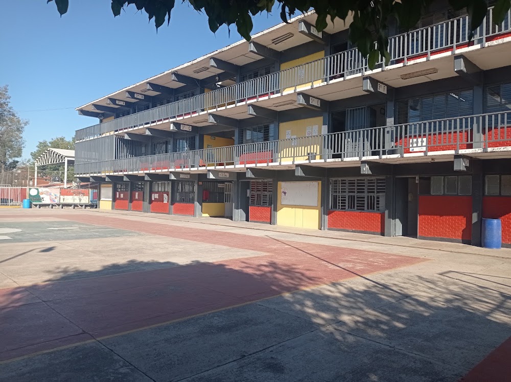 C.A.S Secundaria 57, cafetería en Guadalajara, Jalisco