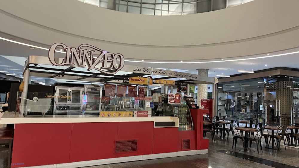 Cinnzeo, cafetería en Guadalajara, Jalisco