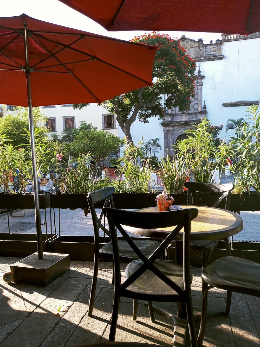 Cafe Boutique Teatro Degollado, cafetería en Guadalajara, Jalisco