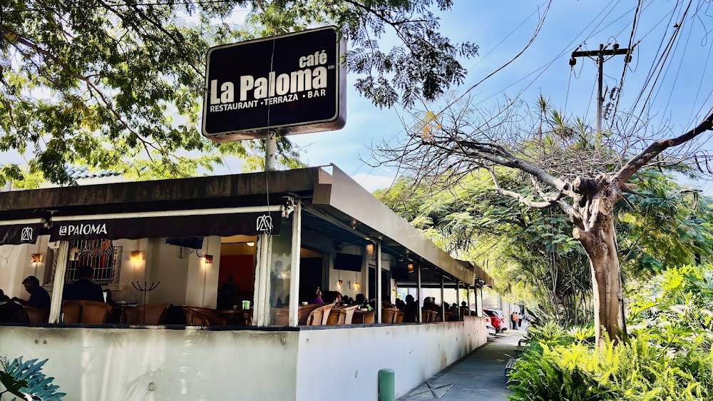 Cafe La Paloma, cafetería en Guadalajara, Jalisco