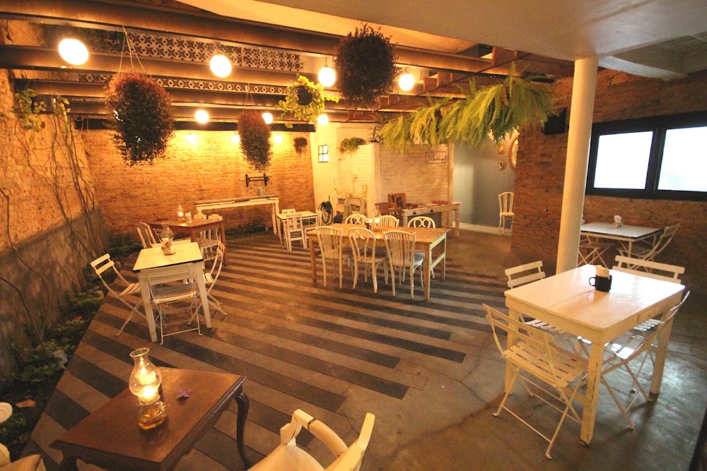 La Teteria Casa De Te, cafetería en Guadalajara, Jalisco