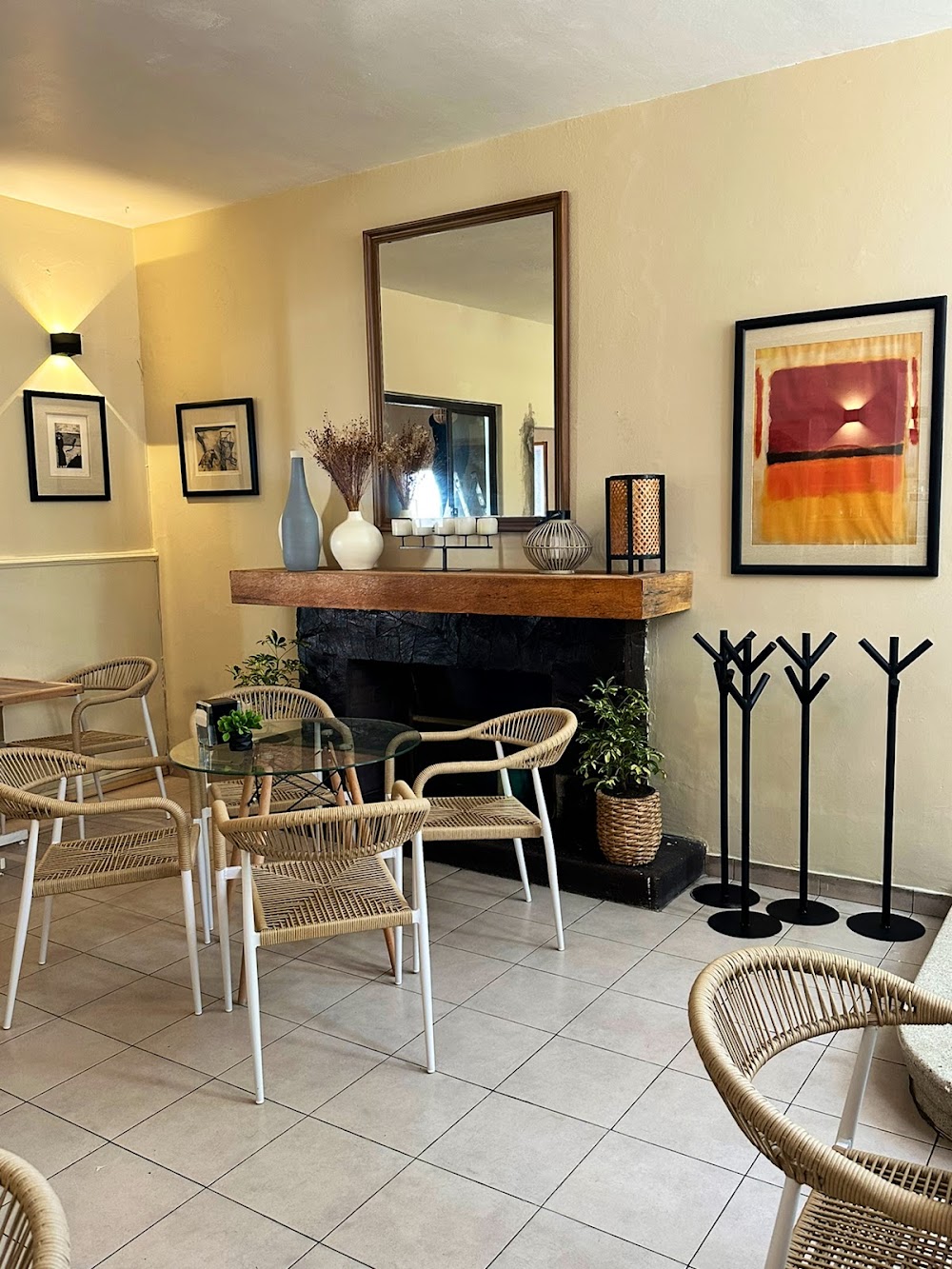 Bons Cafe Cafeteria, cafetería en Guadalajara, Jalisco