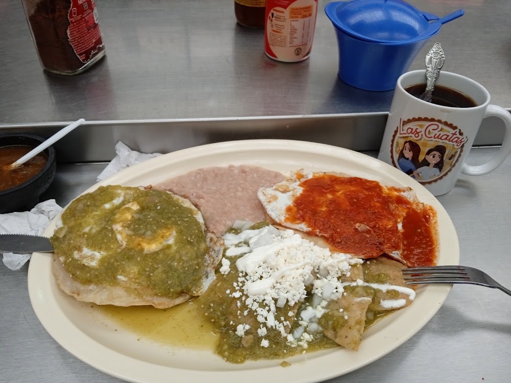 Las Cuatas, cafetería en Guadalajara, Jalisco